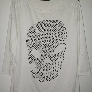 Skull shirt